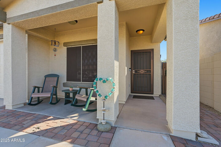 Property Photo:  1815 S Hayley Road  AZ 85119 