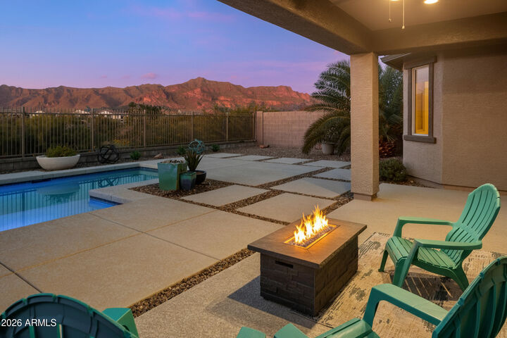 Property Photo:  12580 E Nandina Place  AZ 85118 