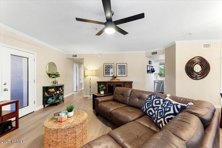 Property Photo: 7575 E Indian Bend Road 2141 AZ 85250