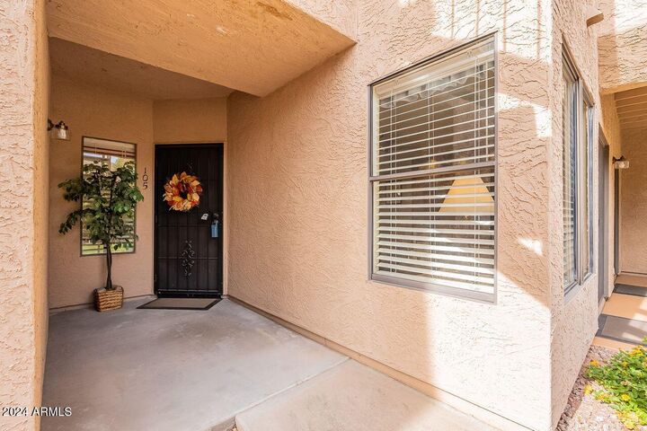 Property Photo:  14645 N Fountain Hills Boulevard 105  AZ 85268 