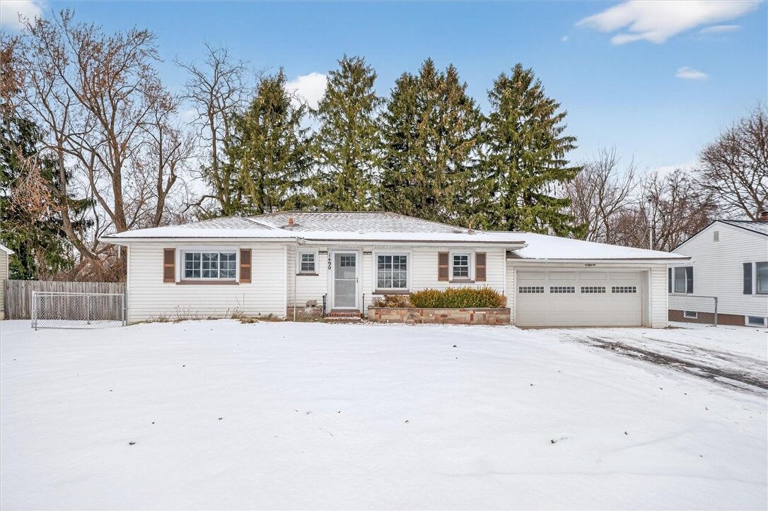 Property Photo: 1490 Ridgeway Avenue NY 14615