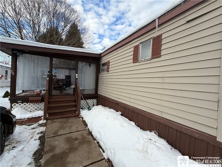 Property Photo:  1691 Carlberg  NY 14701 