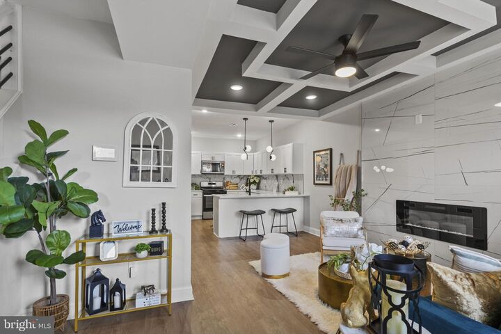 Property Photo: 4433 Pall Mall Road MD 21215