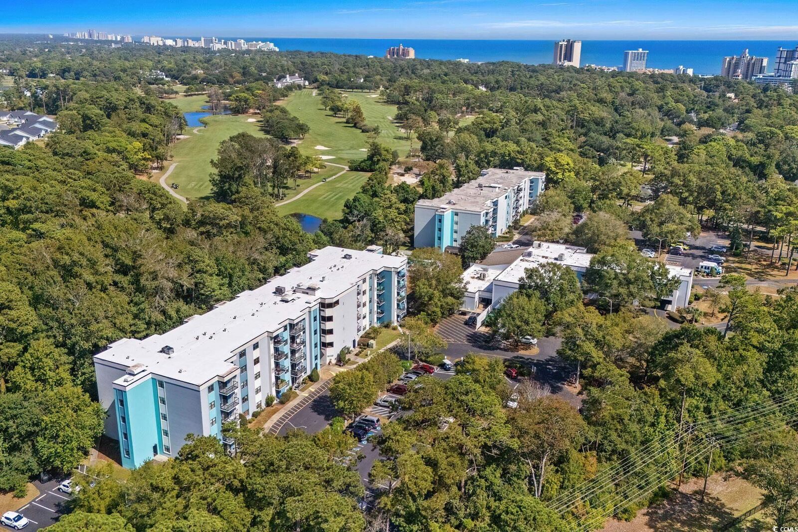 Property Photo:  5001 Little River Rd. W-501  SC 29577 