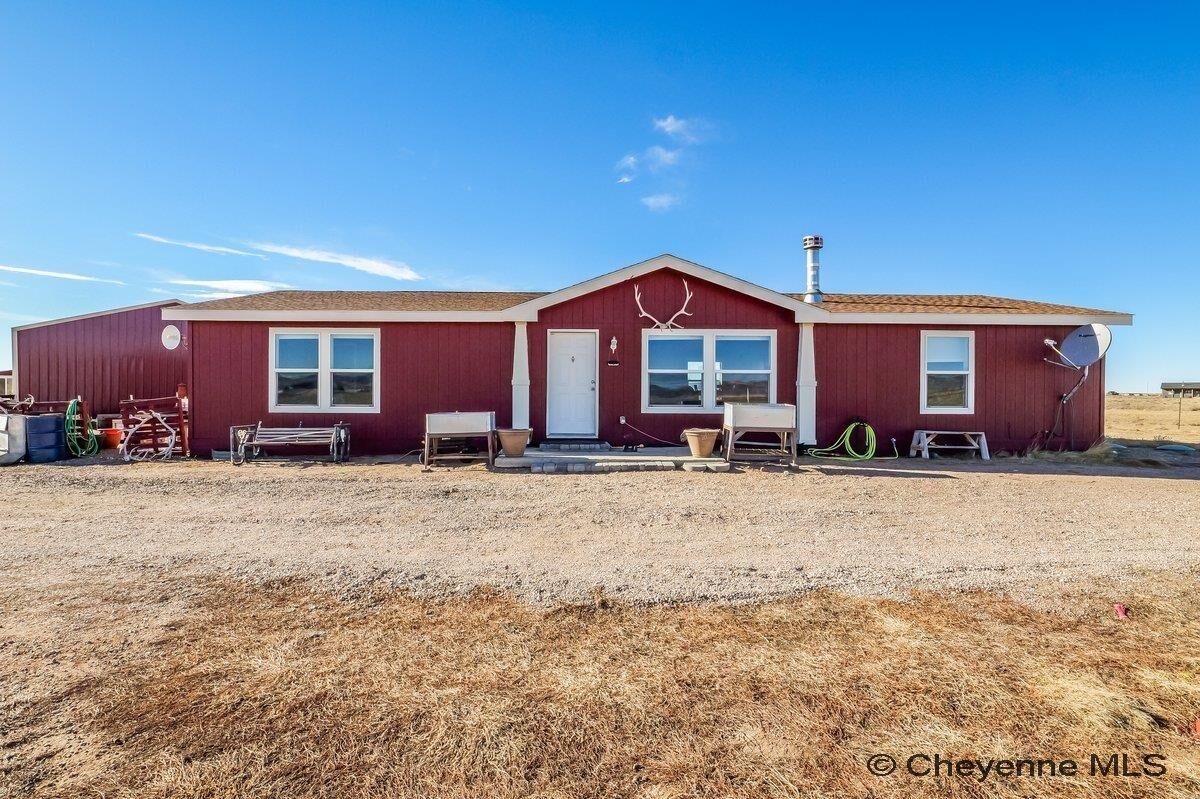 Property Photo:  263 Two Rivers Rd  WY 82070 