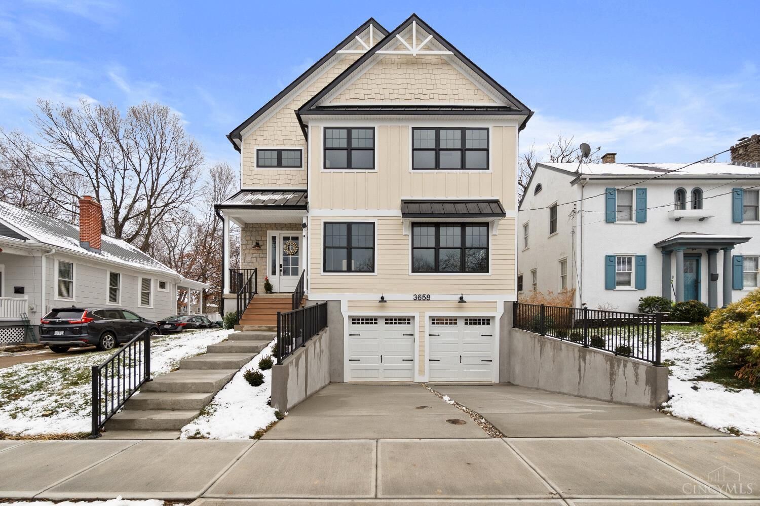 Property Photo:  3658 Stettinius Avenue  OH 45208 