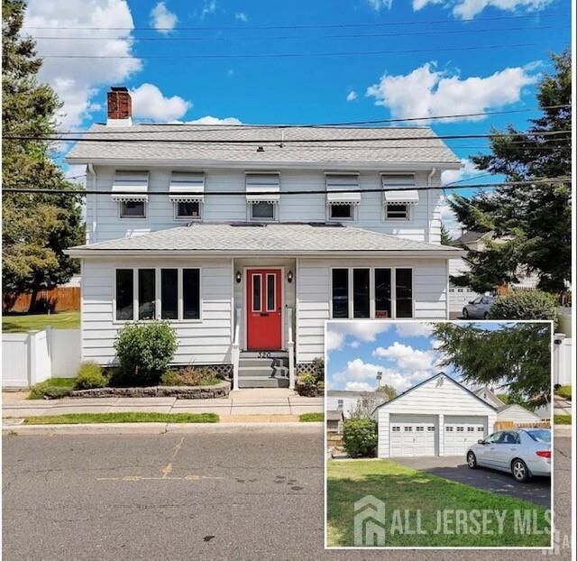 Property Photo: 320 Parker Avenue NJ 08879