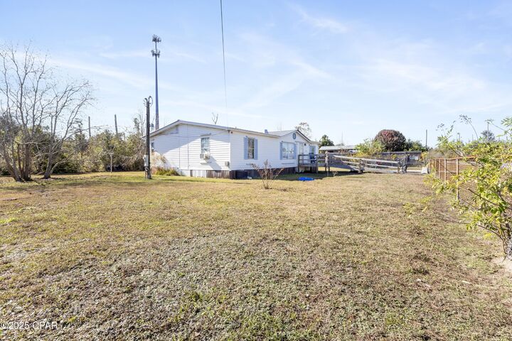 Property Photo: 7020 Idaho Street FL 32404
