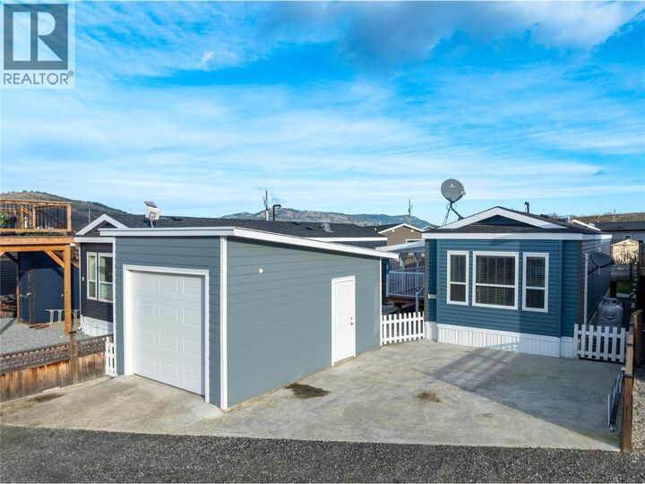Property Photo: 65 Antoine Road 7 BC V1H 2A3