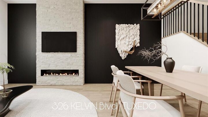 Photo de la propriété:  326 Kelvin Boulevard  MB R3P 0H9 