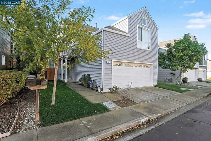 Property Photo:  448 Jade Cir  CA 94590 