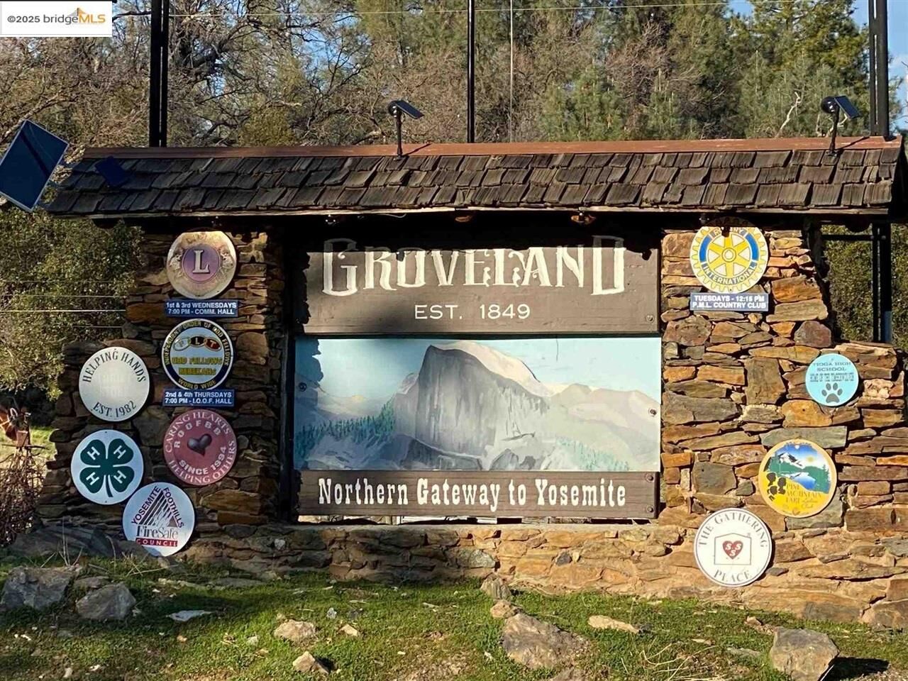 Property Photo: 18497 State Hwy 120 CA 95321