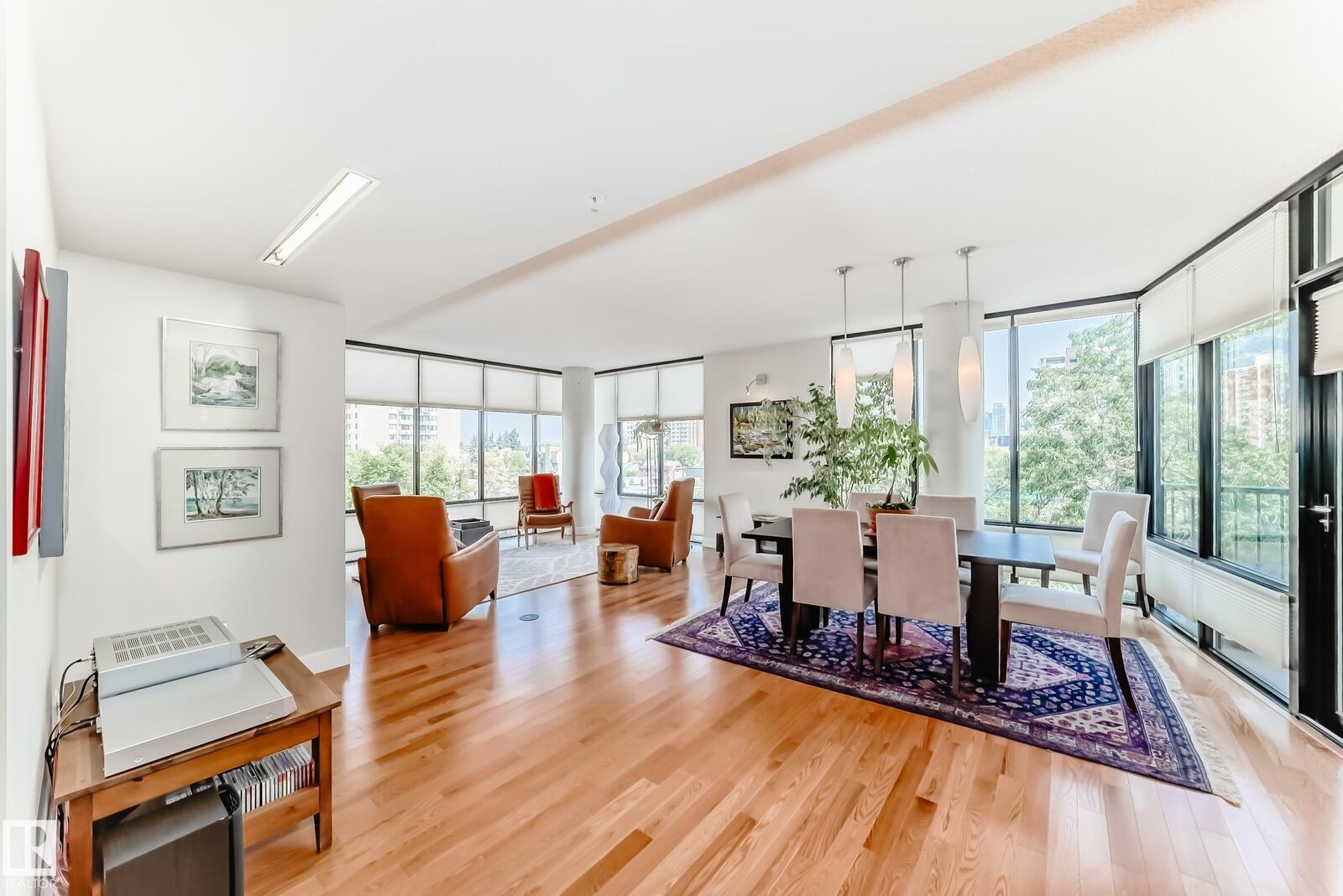 Property Photo:  10028 119 Street NW 404  AB T5K 1Y8 