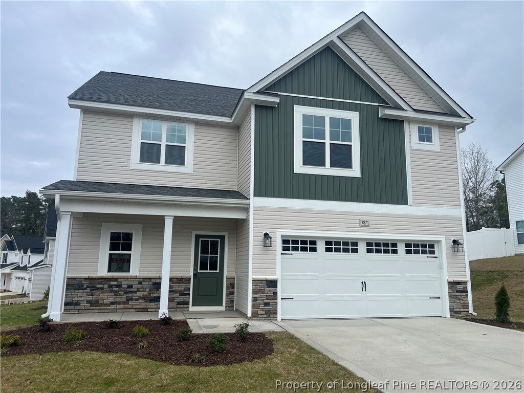 Property Photo: 3871 Blackhills Road NC 28311