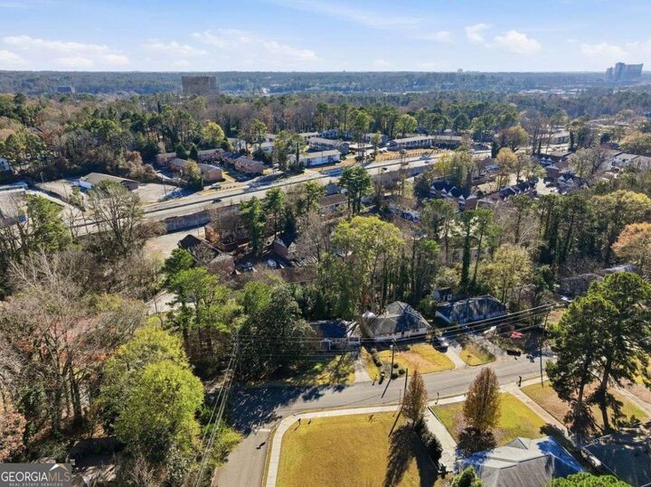 Property Photo:  2002 Drew Valley Road NE  GA 30319 