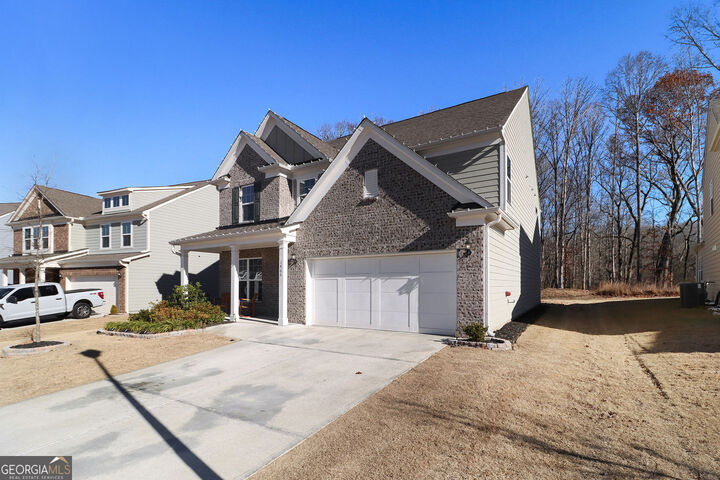 Property Photo: 1466 Maston Road GA 30011