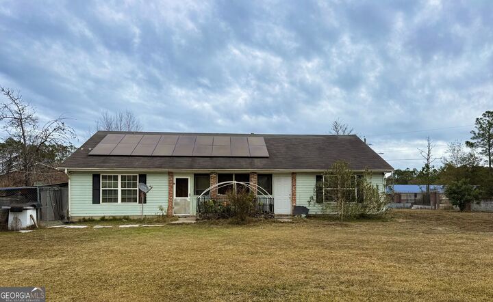 Property Photo: 387 Burton Street GA 31553