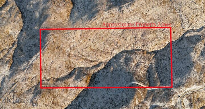 Property Photo: Tbd Lot #201 Coyote Pass MT 59019