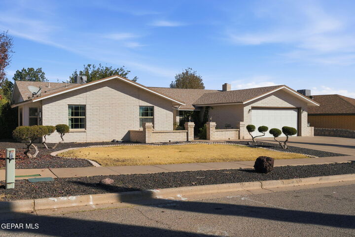 Property Photo:  4513 C J Levan Court  TX 79924 