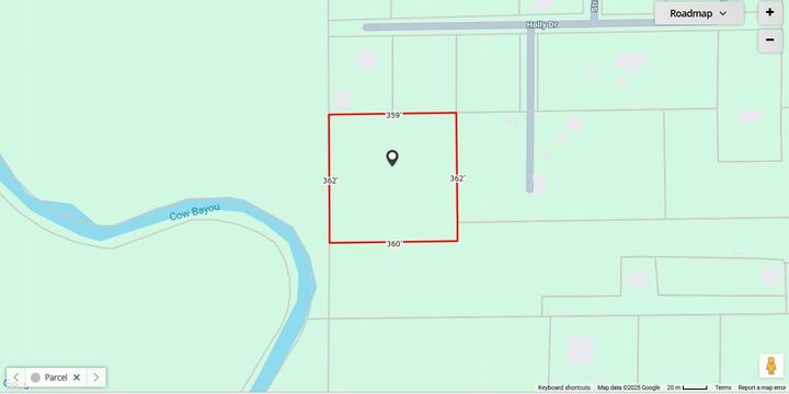 Property Photo:  00 Holly Drive  TX 77630 