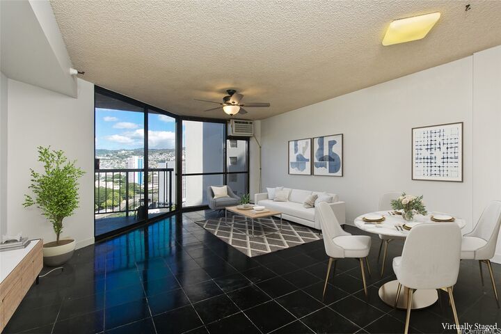 Property Photo:  60 N Beretania Street 1704  HI 96817 