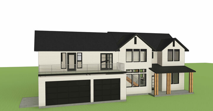 Property Photo:  4937 N Winchester Dr  UT 84721 