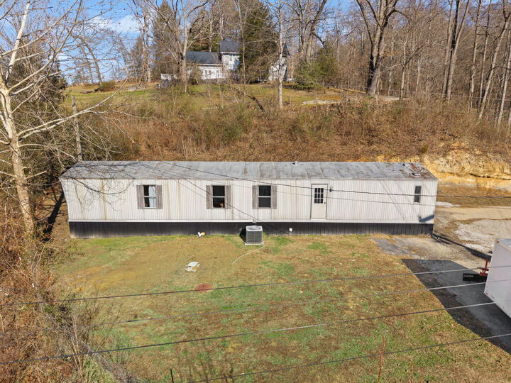 Property Photo:  63 Elisha B Lane  KY 41837 