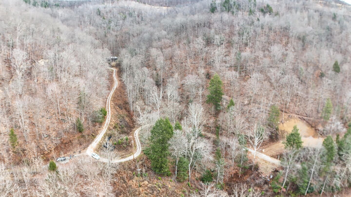 Property Photo:  9999 Shottons Mtn Road  KY 40840 