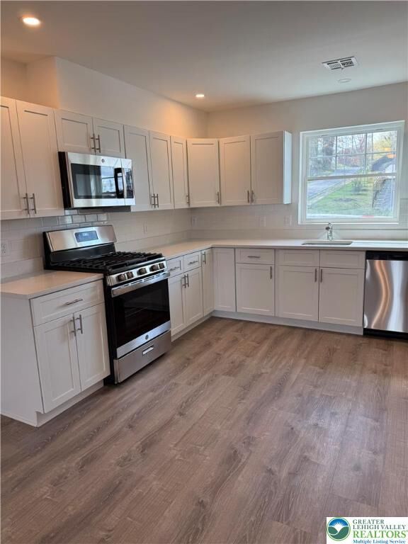 Property Photo: 421 West Lincoln PA 18042