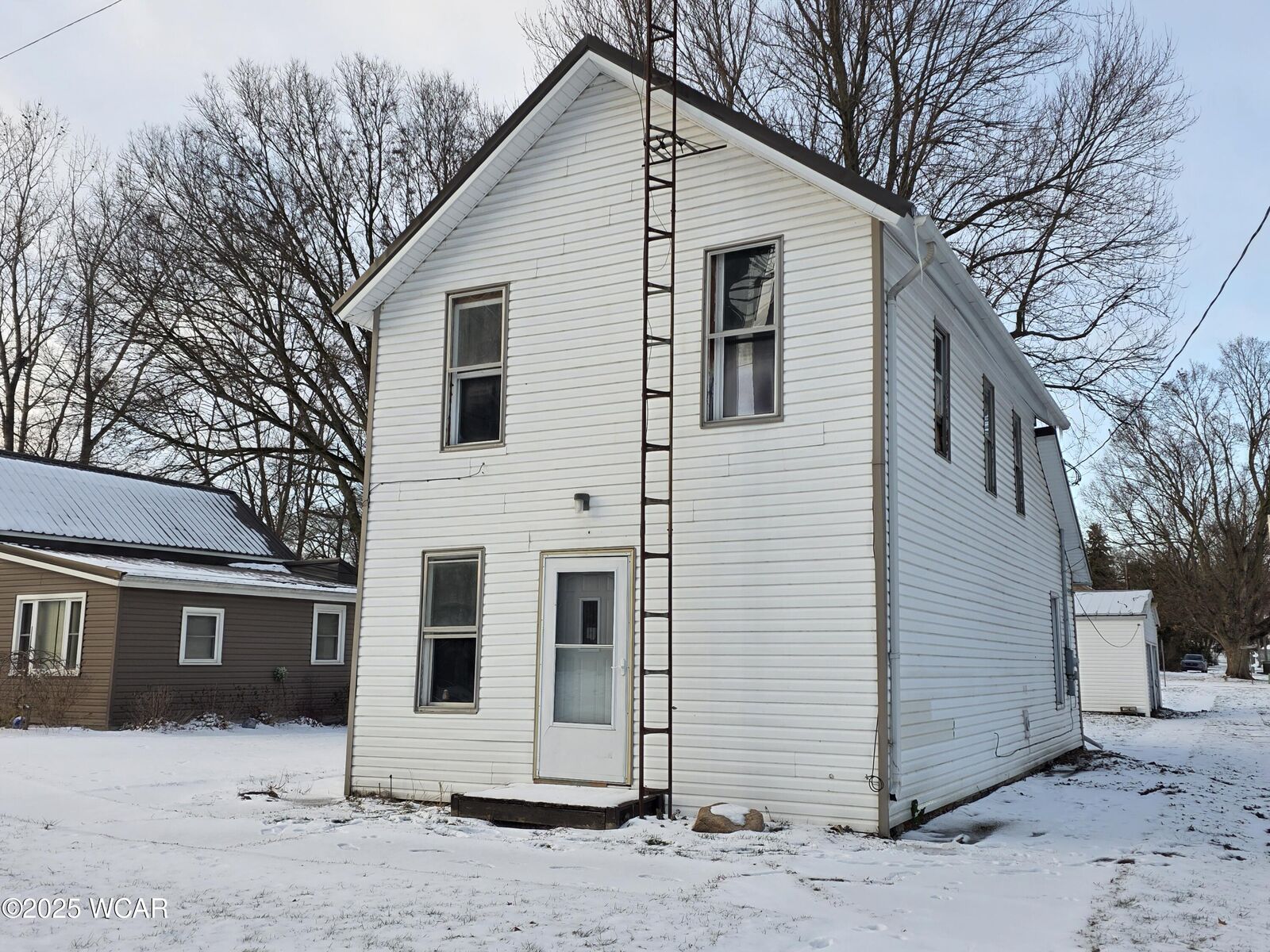 Property Photo: 21485 Elevator St. Street OH 43326