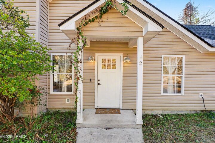 Property Photo: 2 Ponderosa Circle SC 29945