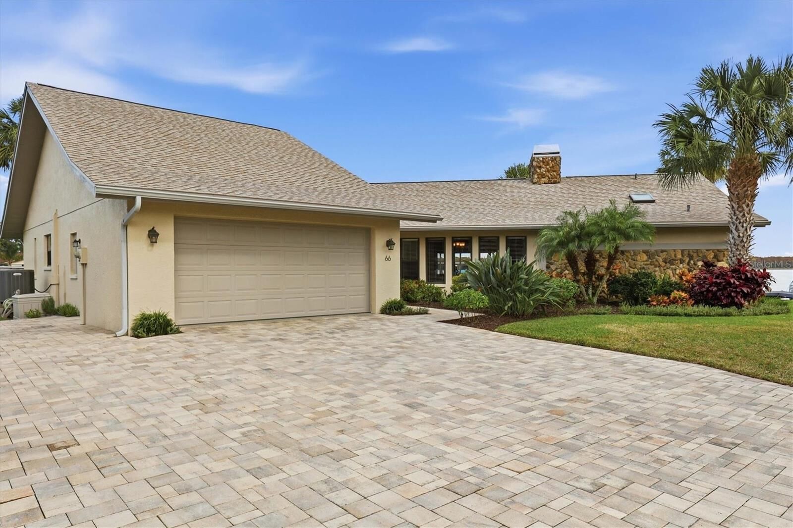 Property Photo:  66 N Canal Drive  FL 34684 