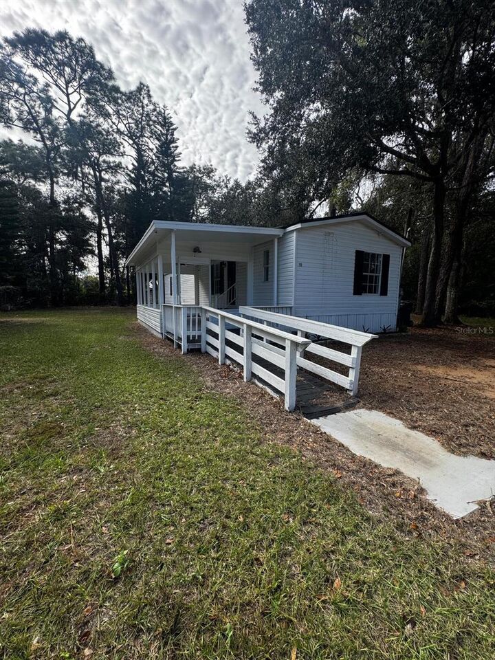 Property Photo: 120 3rd Wahneta Street W FL 33880