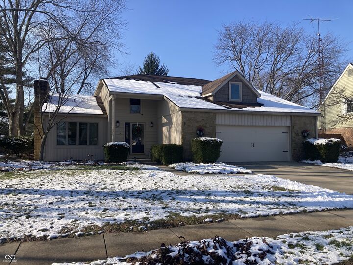 Property Photo:  3710 Oriole Drive  IN 47203 