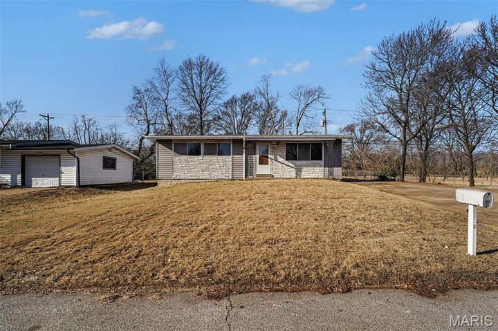 Property Photo:  10515 Alliance Drive  MO 63136 