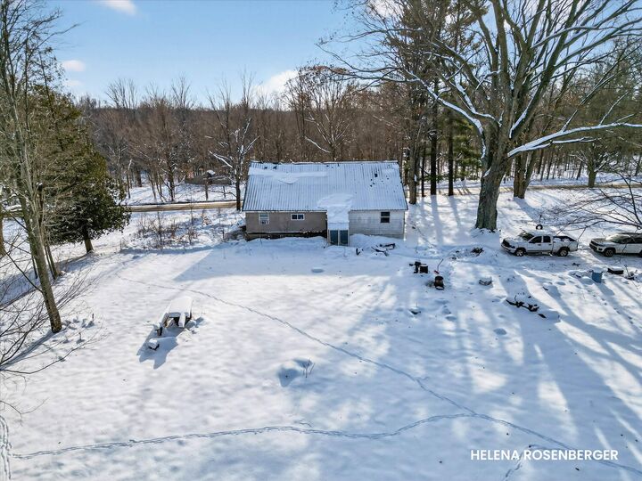 Property Photo:  8033 W 116th Street  MI 49327 