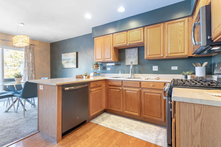 Property Photo:  533 Mallard Lane D  IL 60554 