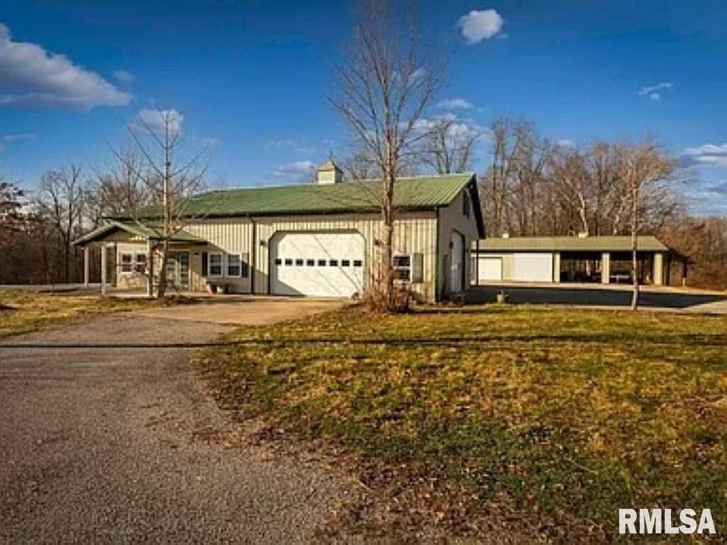 Property Photo:  361 Cherokee Ridge Lane  IL 62901 