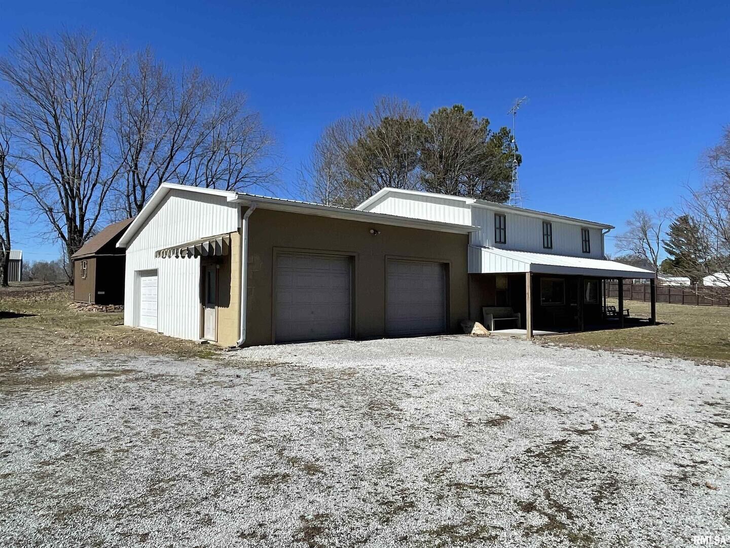 Property Photo: 6625 State Route 37 N Rt 37 IL 62939