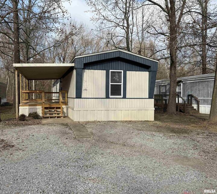 Property Photo:  193 Oak Valley Drive  IL 62901 
