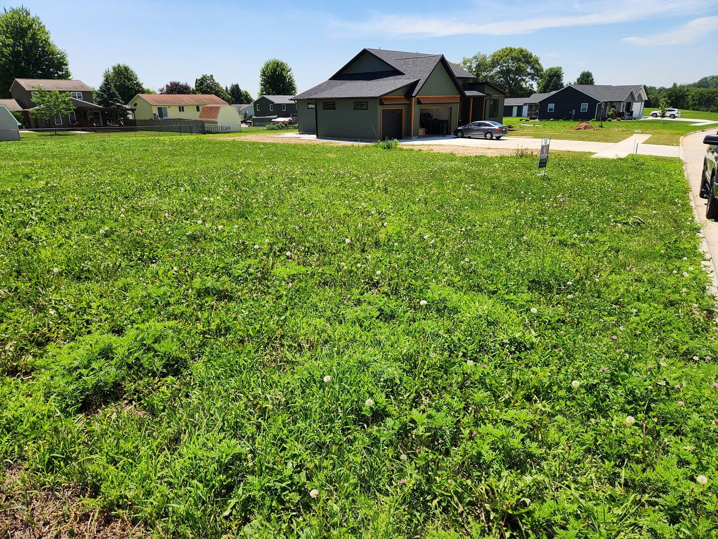 Property Photo:  1813 Zara  IA 52732 
