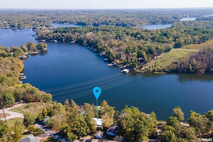 Property Photo:  755 S Lakeshore Drive  IL 62939 