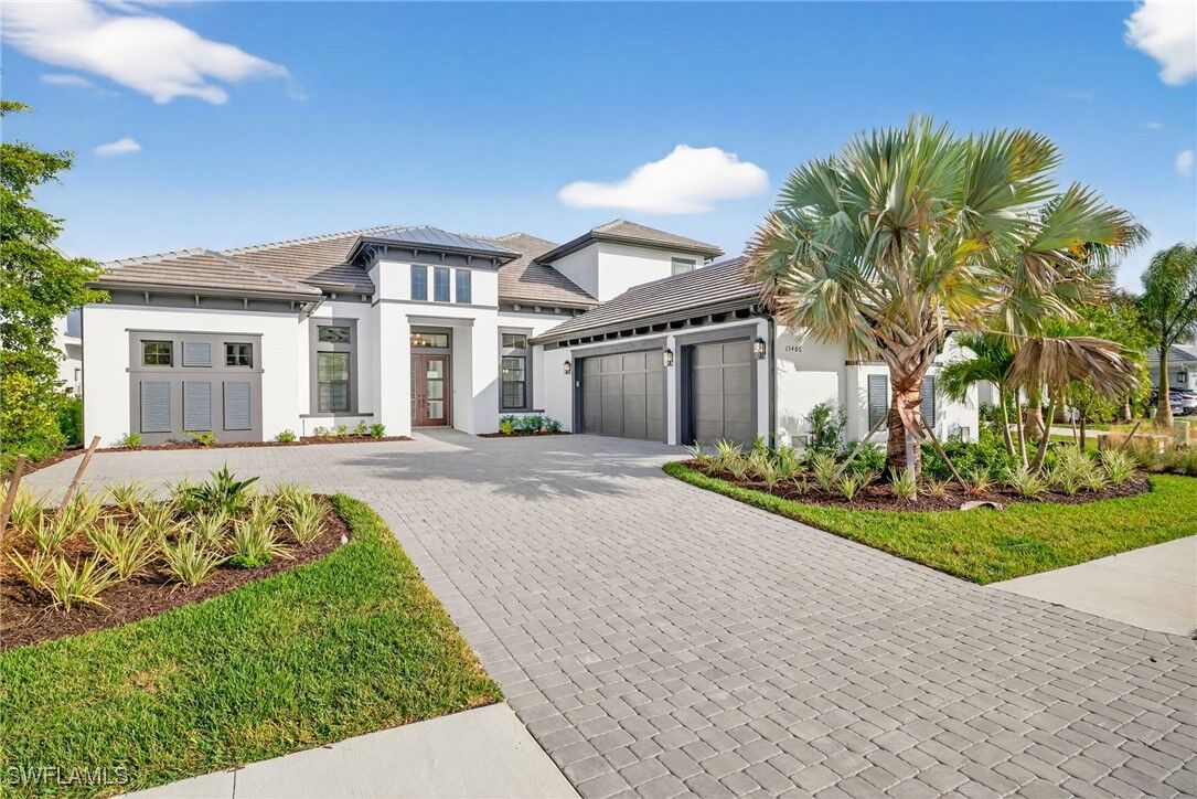 Property Photo: 15486 Turin Drive FL 34114