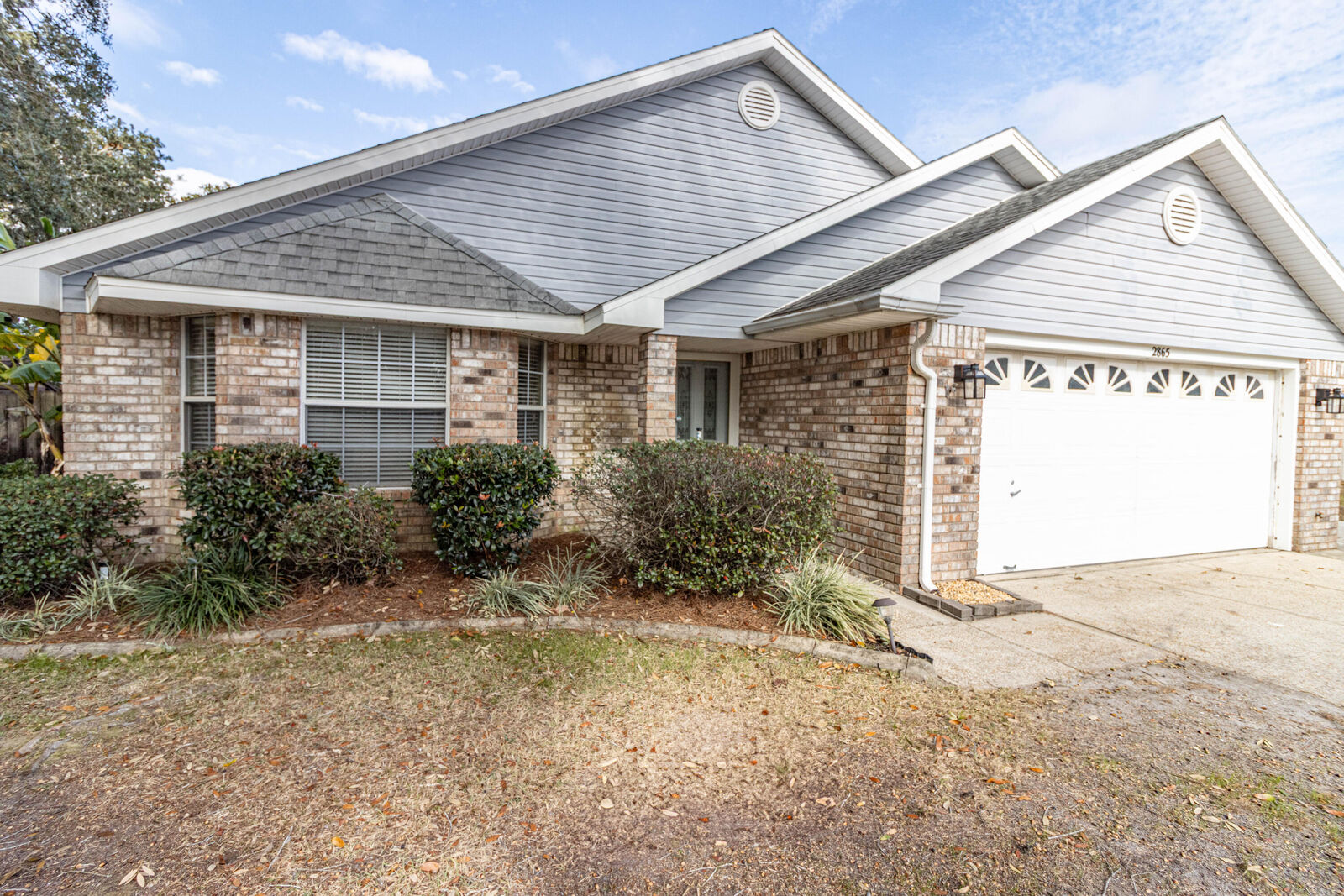 Property Photo:  2865 Winners Circle Drive  FL 32566 