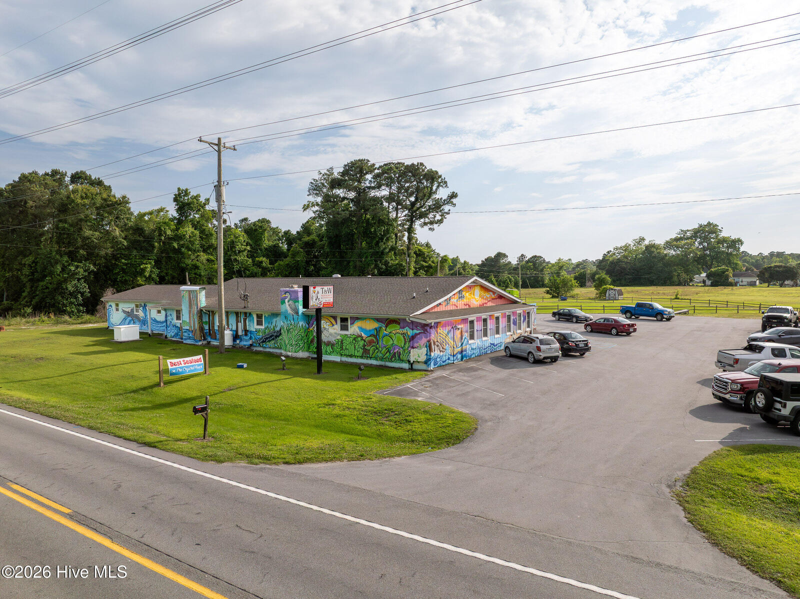 Property Photo: 2383 Hwy 58 NC 28584