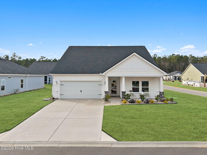 Property Photo:  6939 English Holly Court SW  NC 28469 