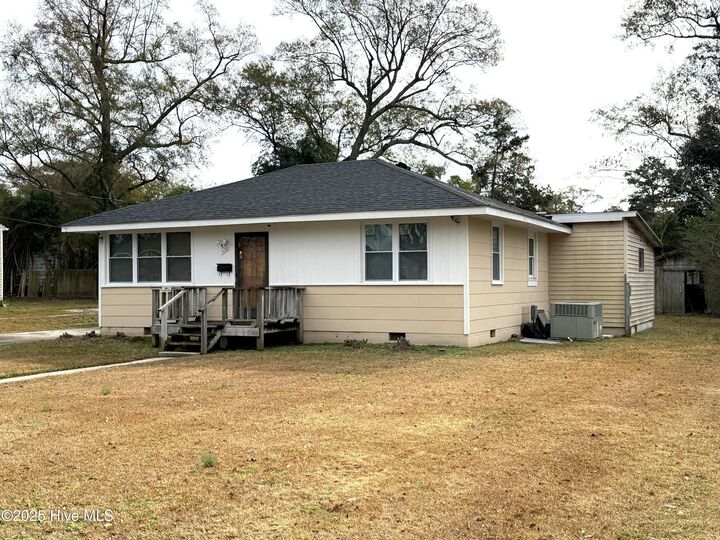 Property Photo: 436 Nelson Drive NC 28540