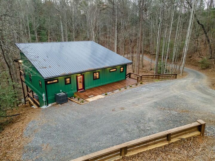 Property Photo:  307 Ross Road  GA 30559 