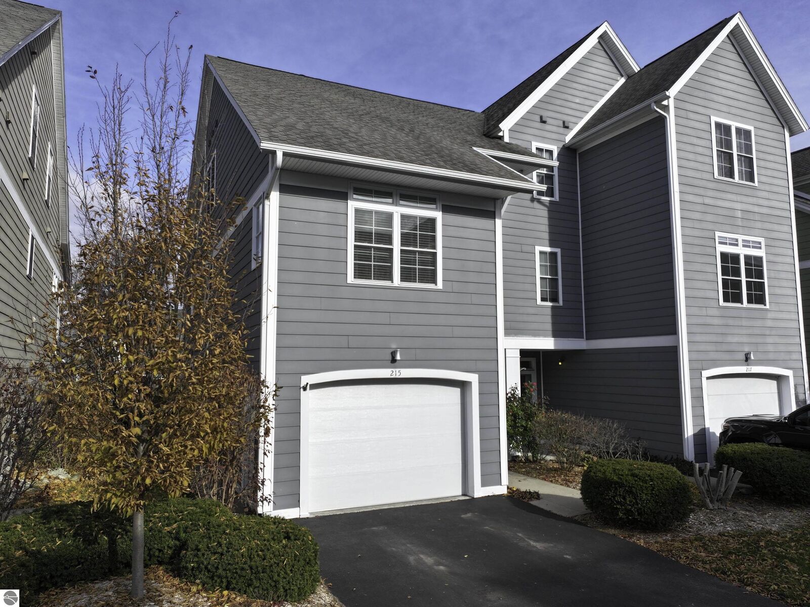 Property Photo:  215 Midtown Drive  MI 49684 