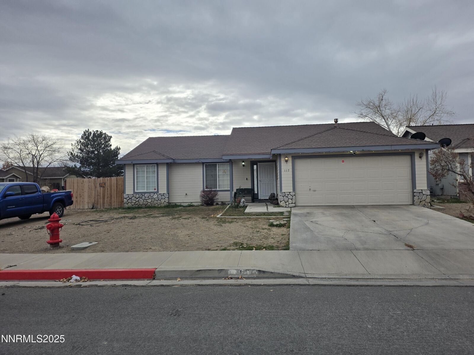 Property Photo:  117 Primrose Drive  NV 89408 
